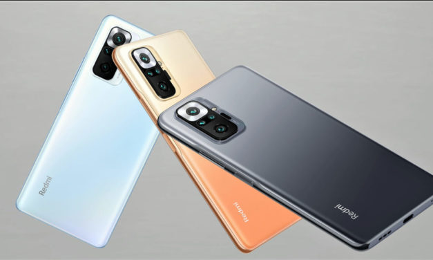 ¿Cuántas actualizaciones le quedan al Redmi Note 10 Pro?