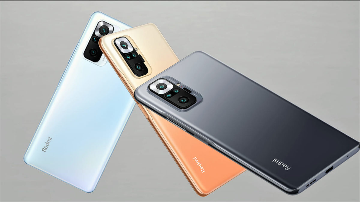 Cuántas actualizaciones le quedan al Redmi Note 10 Pro