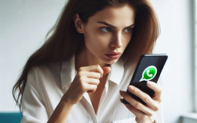 Cuidado con los mensajes de WhatsApp con prefijo +229