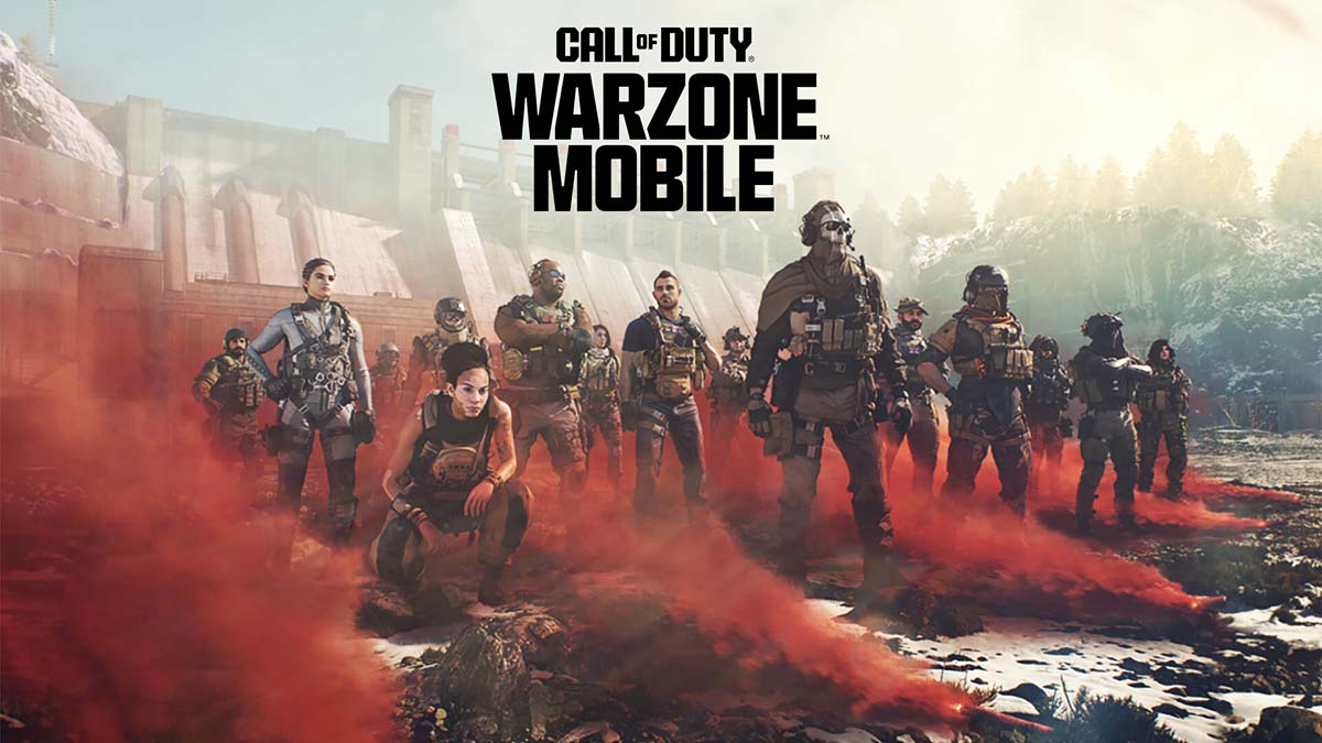 descargar warzone mobile