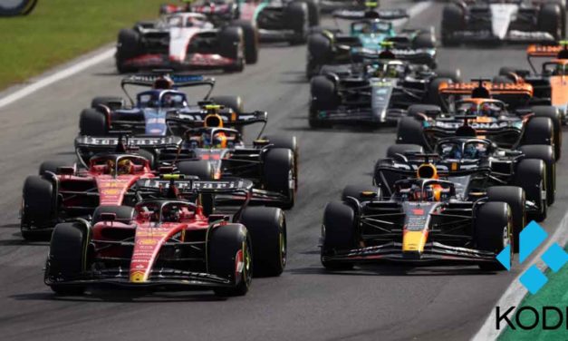 Addons de F1 para Kodi: ¿es legar ver la Fórmula 1 gratis en el móvil?