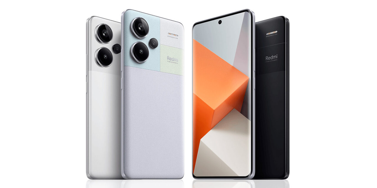 Los mejores 58 fondos de pantalla para Redmi Note 13, 13 Pro y 13 Pro Plus
