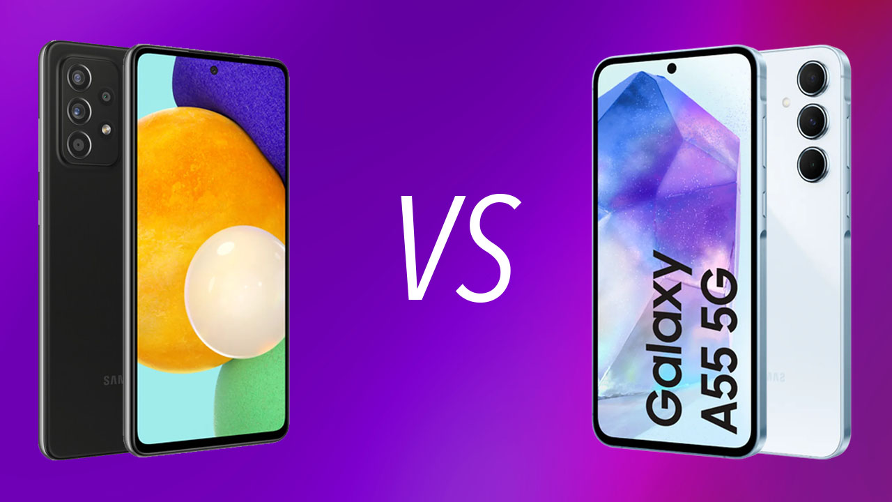 galaxy-a52-vs-a55