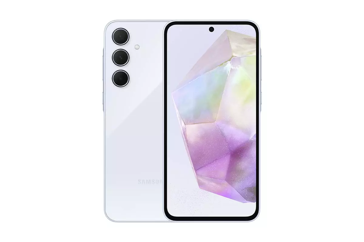 9 ideas de regalo de dispositivos Samsung para estas Navidades 2 galaxy-a35-vs-a55
