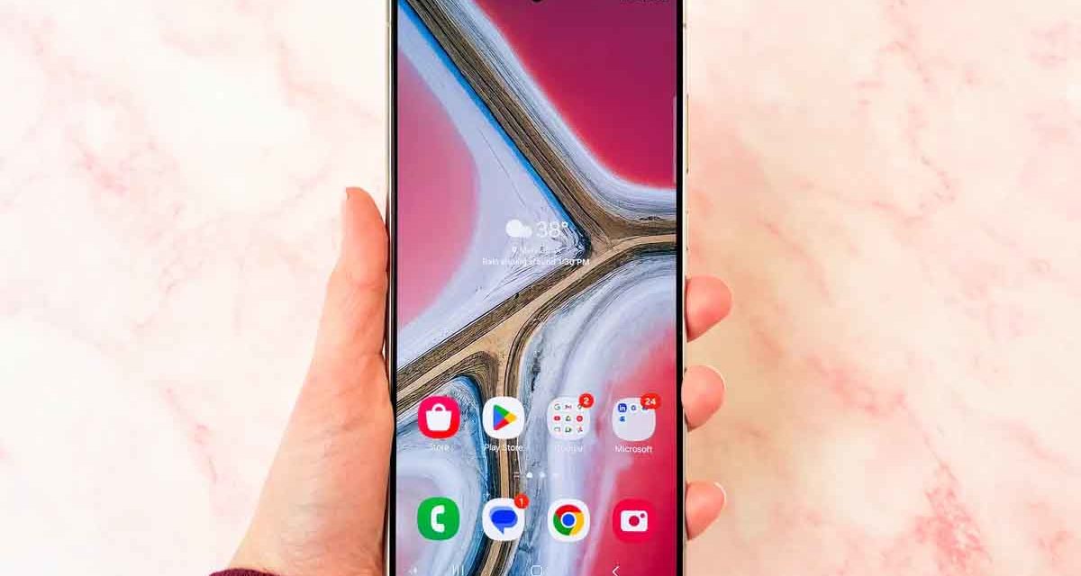 Samsung Galaxy S24 o S24 Ultra se calienta mucho, solución en 7 pasos