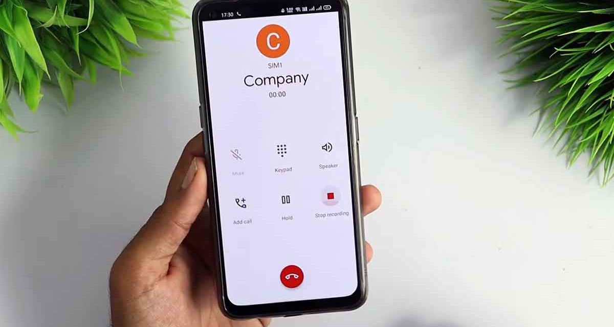 ¿Se pueden grabar llamadas en Xiaomi con MIUI 14 o HyperOS?