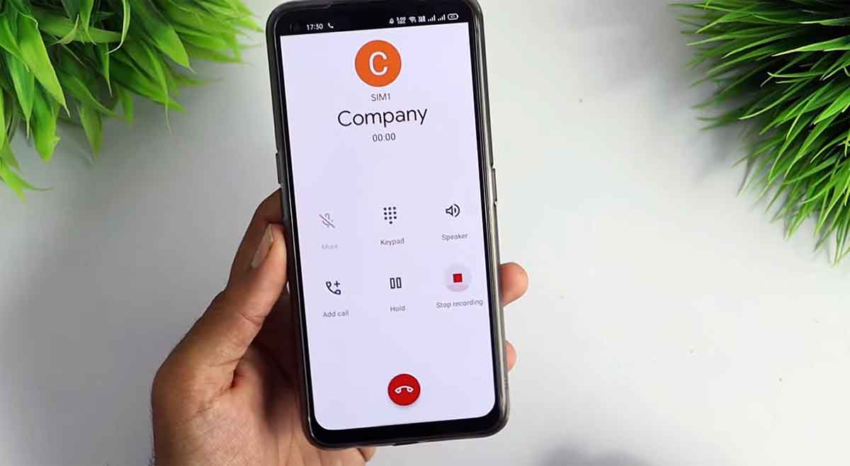 grabar llamadas en Xiaomi con MIUI 14