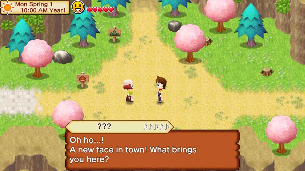 harvest moon