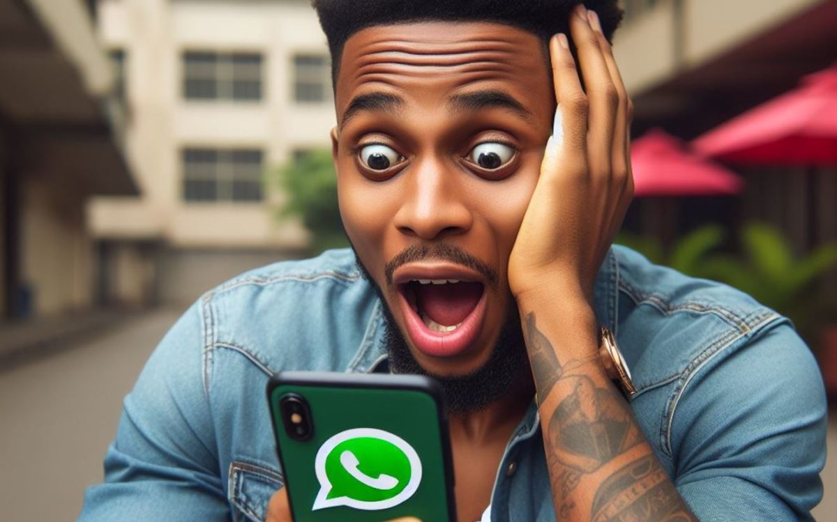 He recibido un mensaje de WhatsApp con prefijo +234, ¿es un timo?