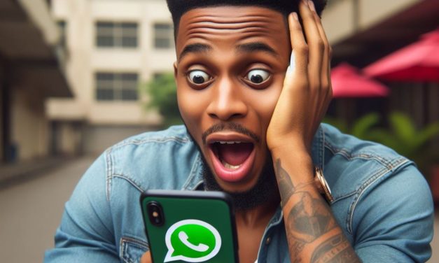 He recibido un mensaje de WhatsApp con prefijo +234, ¿es un timo?