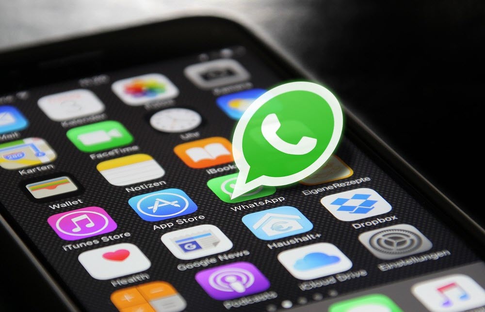 Llamada con prefijo +27 de WhatsApp, mucho cuidado 1