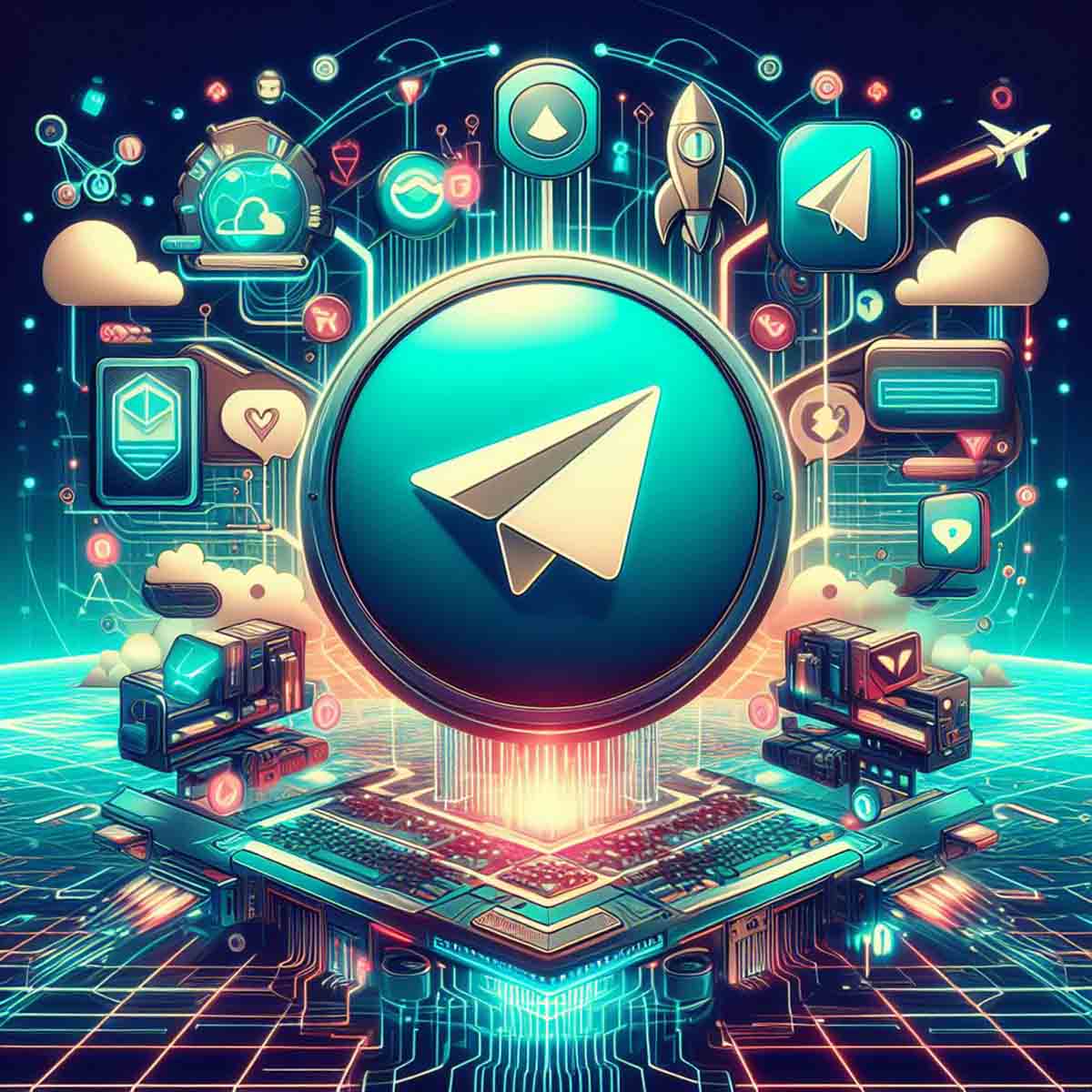 mejores proxys para Telegram