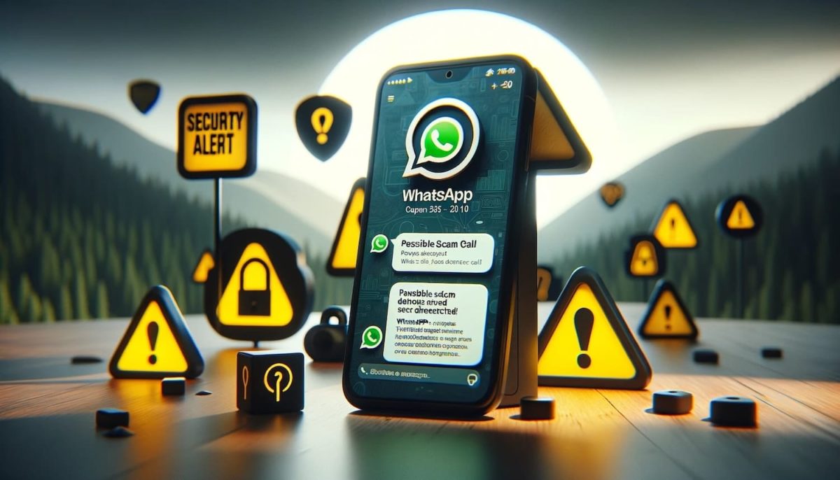 Mensaje o llamada de WhatsApp con prefijo +20- muchísimo cuidado
