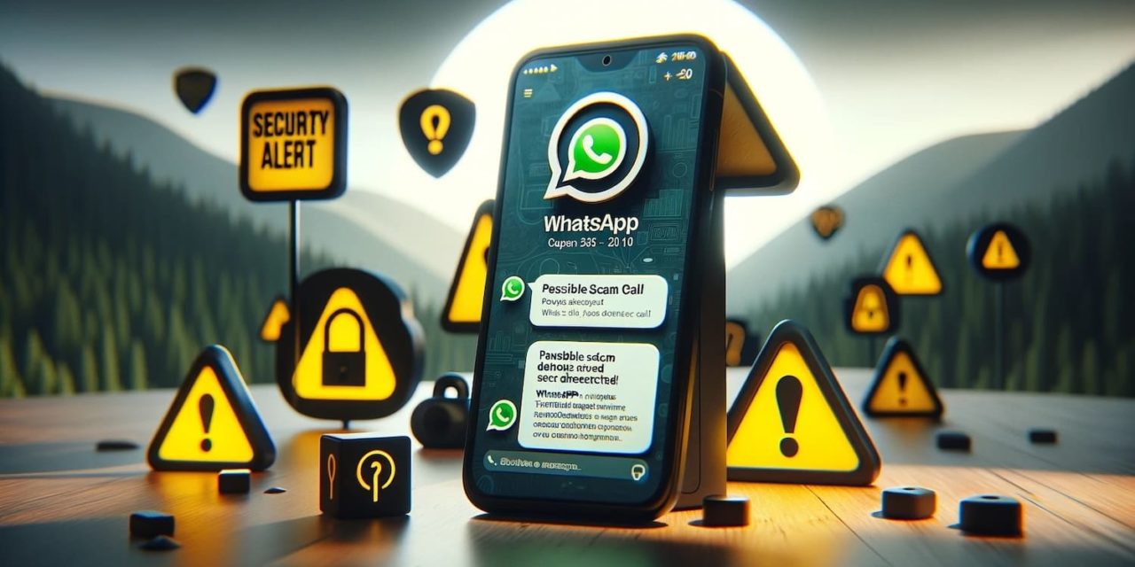 Mensaje o llamada de WhatsApp con prefijo +20: muchísimo cuidado