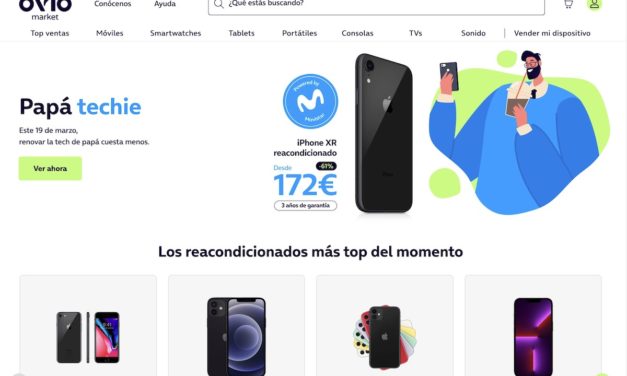 ¿Ovio Market es fiable? Análisis y opiniones de esta tienda de móviles reacondicionados