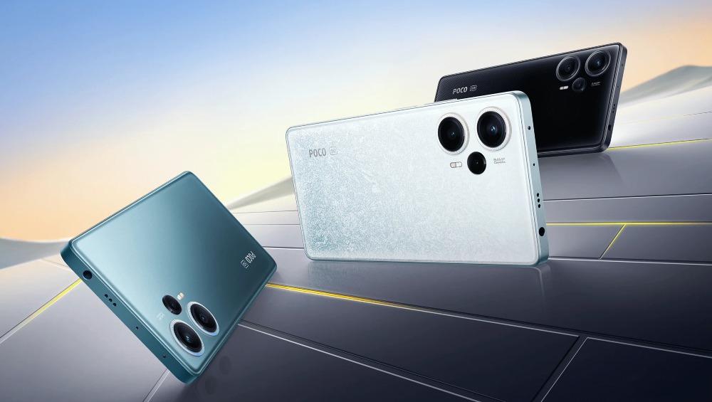 poco f5 caracteristicas precio