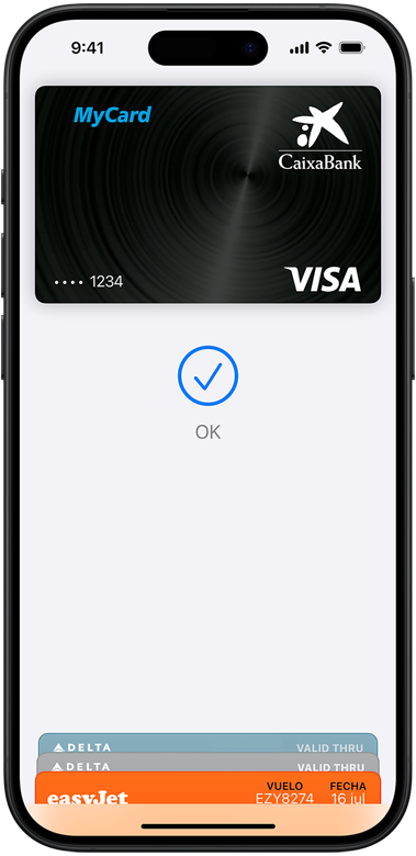 Por qué Apple Pay ha dado de baja mi tarjeta en iPhone 1