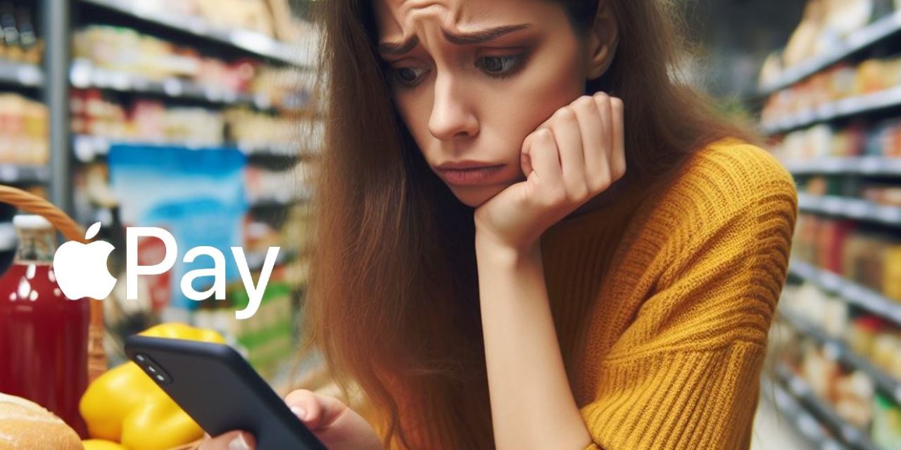 ¿Por qué Apple Pay ha dado de baja mi tarjeta en iPhone?