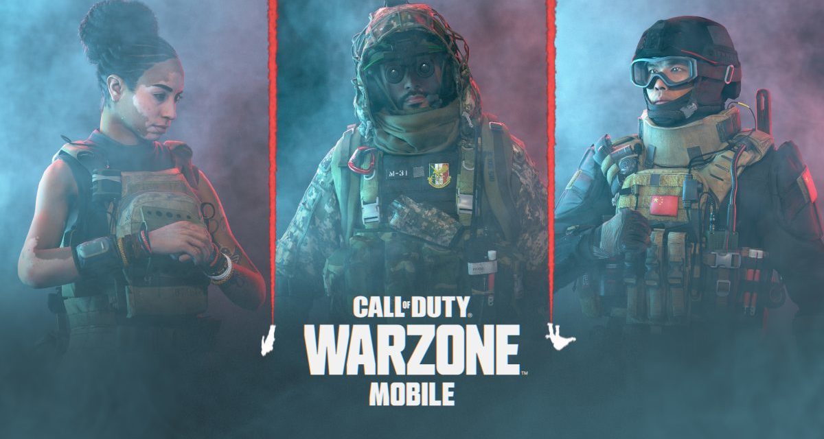 5 problemas de Warzone Mobile y su solución