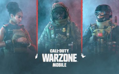 5 problemas de Warzone Mobile y su solución