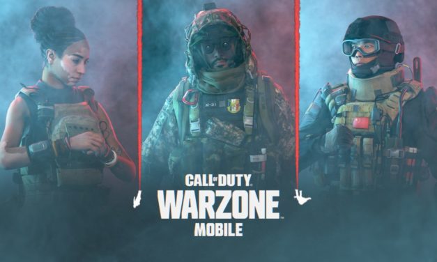 5 problemas de Warzone Mobile y su solución