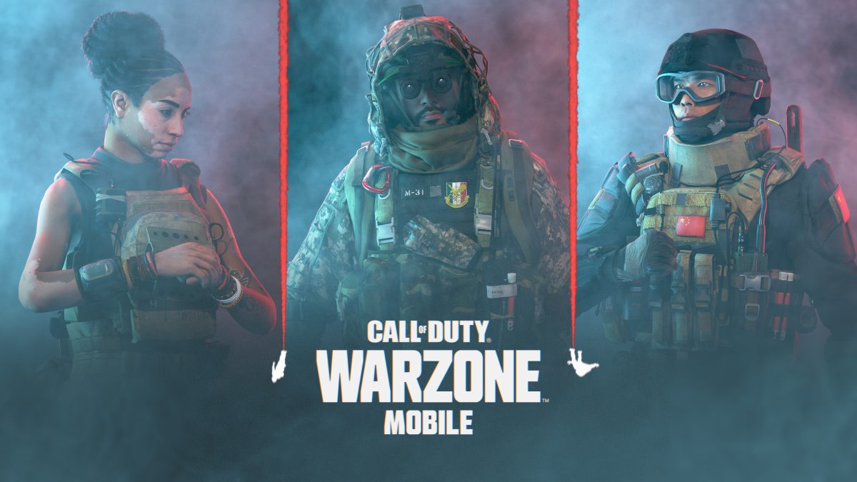 5 problemas de Warzone Mobile y su solución
