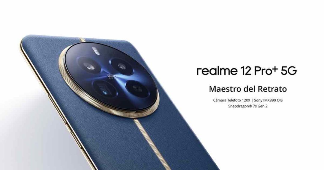 realme 12 pro plus