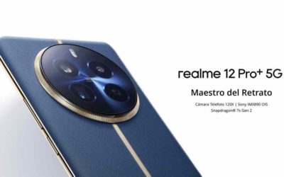 El gama media de realme con zoom 120x que rivalizará con el Redmi Note 13 Pro+ llegará a España