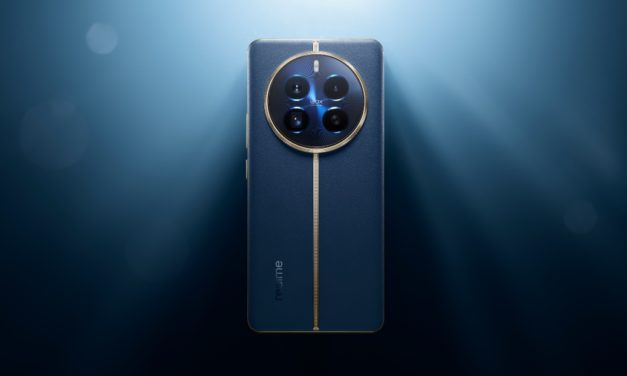 realme 12 Pro+ 5G, un móvil que te sorprenderá por la cámara que lleva