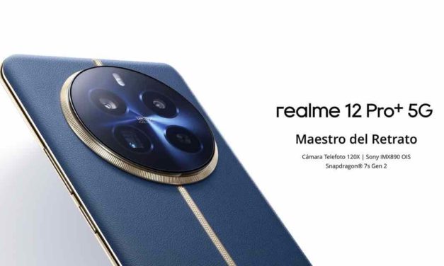 El gama media de realme con zoom 120x que rivalizará con el Redmi Note 13 Pro+ llegará a España
