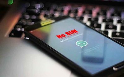 ¿Se puede recuperar WhatsApp sin tarjeta SIM?