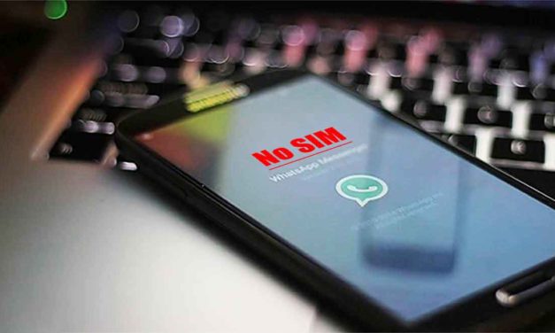¿Se puede recuperar WhatsApp sin tarjeta SIM?