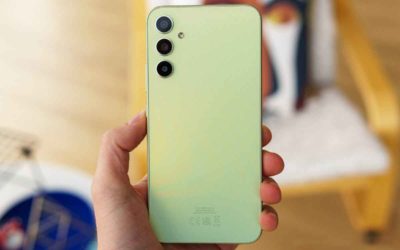 ¿Cuántas actualizaciones le quedan al Samsung Galaxy A34 en 2024?