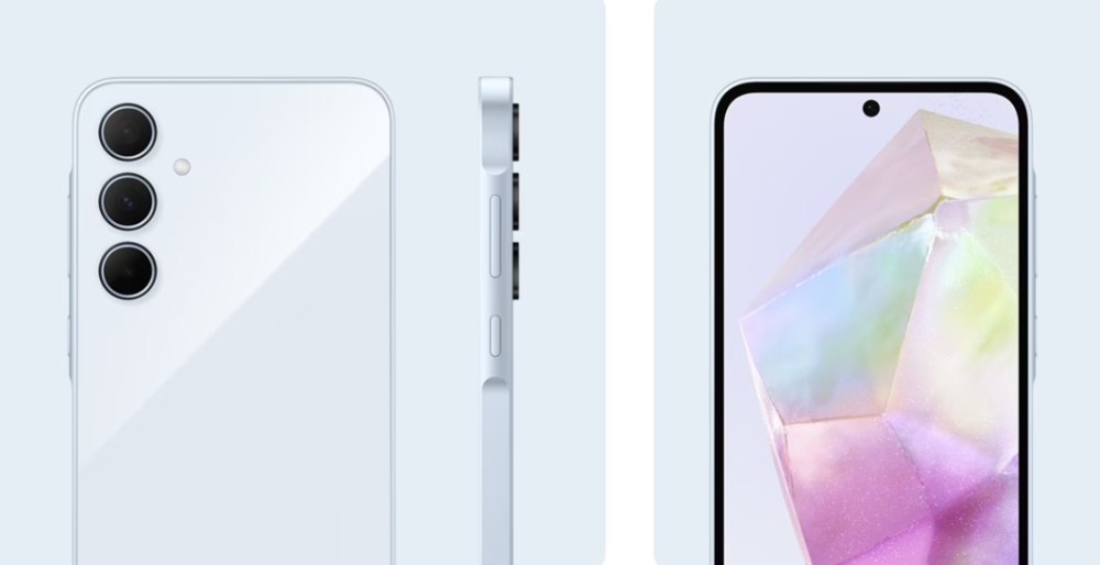 samsung galaxy a35 5g caracteristicas