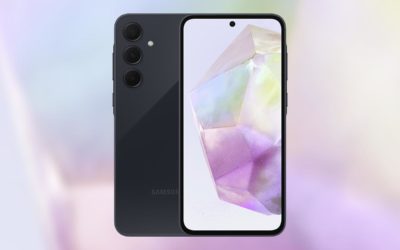 ¿El Galaxy A55 tiene carga inalámbrica y resistencia al agua?