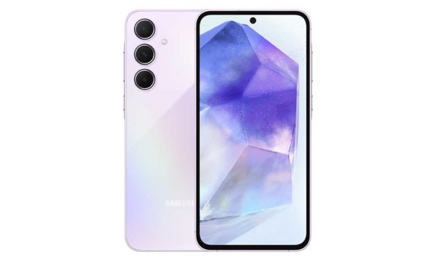 Galaxy A55, Samsung renueva su gama media con dos únicas novedades