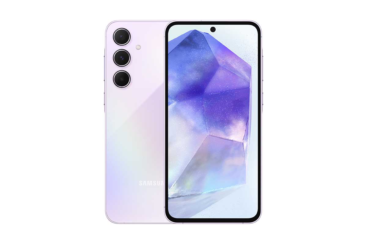 samsung galaxy a55