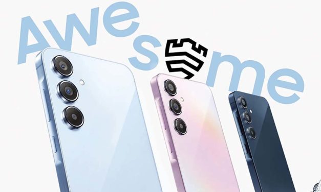 ¿Los Samsung Galaxy A55 y A35 vienen con cargador? Contenido de su caja