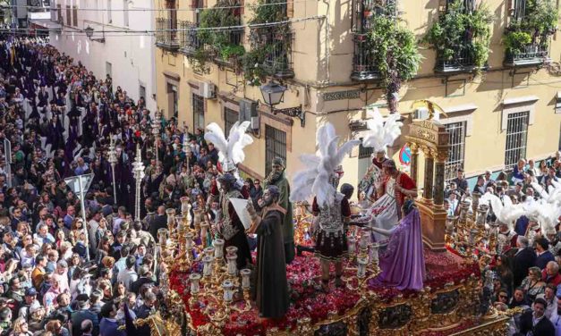 Cómo ver la Semana Santa 2024 en Canal Sur en directo con tu móvil