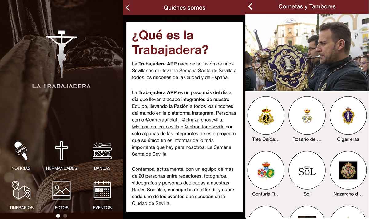 trabajadera