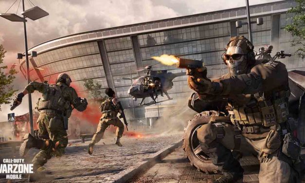 ¿Por qué no puedo descargar Warzone Mobile todavía?