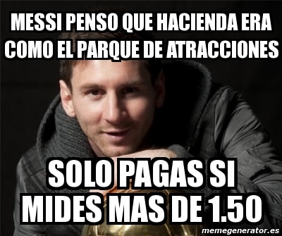 1 memes de la declaracion de la renta 2023