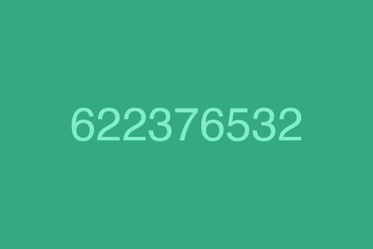 622376532 llamada