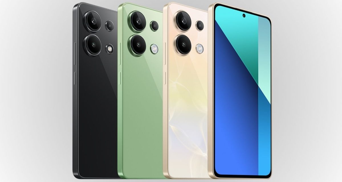 7 razones por las que no te recomiendo el Redmi Note 13
