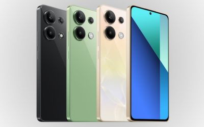 7 razones por las que no te recomiendo el Redmi Note 13