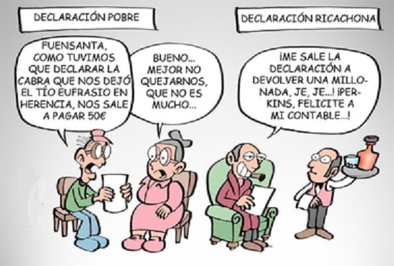 8 memes de la declaracion de la renta 2023