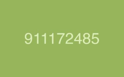 911172485, ha sido denunciado más de 3.500 veces por supuesta estafa