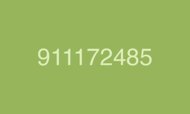 911172485, ha sido denunciado más de 3.500 veces por supuesta estafa