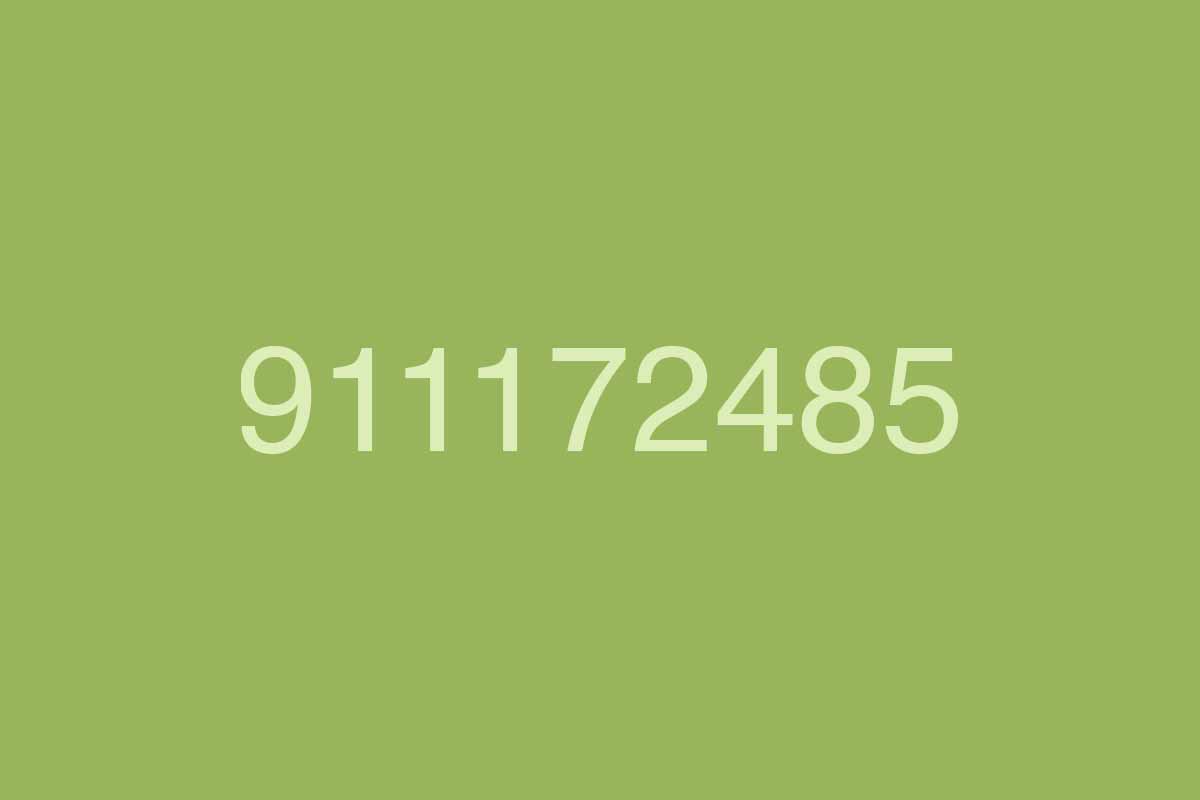 911172485 cuidado llamadas