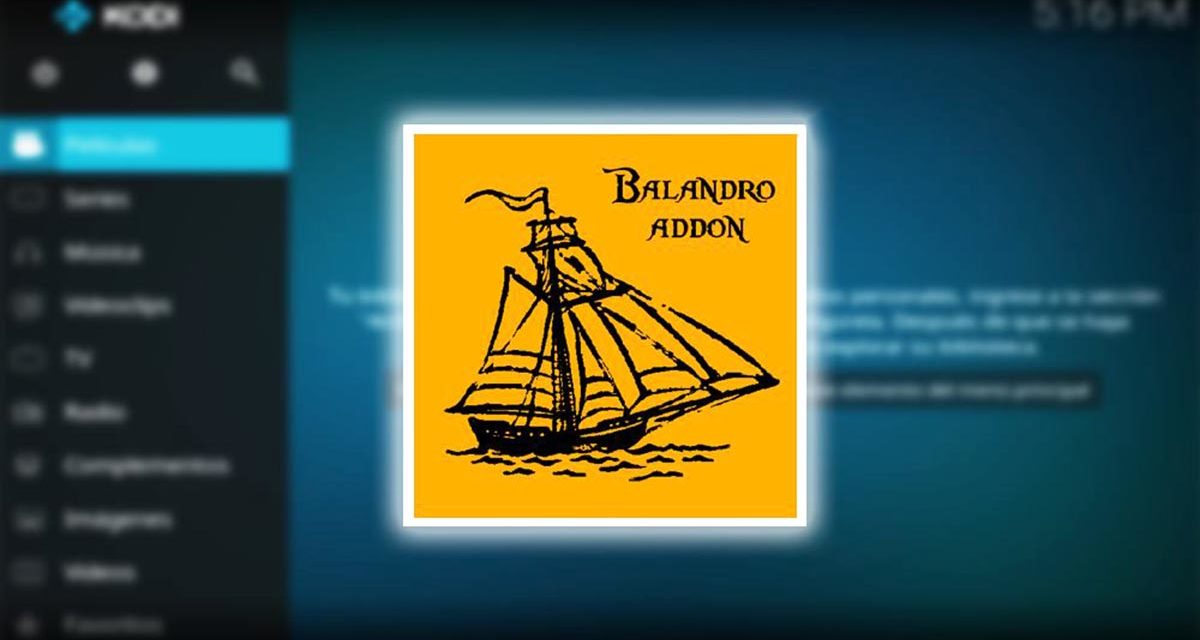 Alternativas a Balandro, 7 addons de Kodi que debes probar en 2024